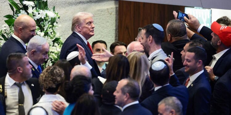 Ben Shapiro Recounts Israel’s ‘Off The Charts’ Excitement For Trump After Historic Hostage Release