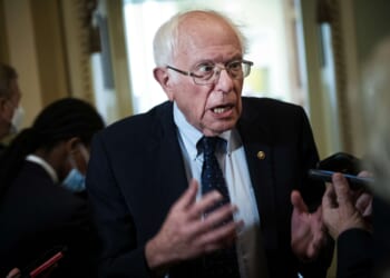 Bernie Sanders’ Amazon stance shows why he still misunderstands automation