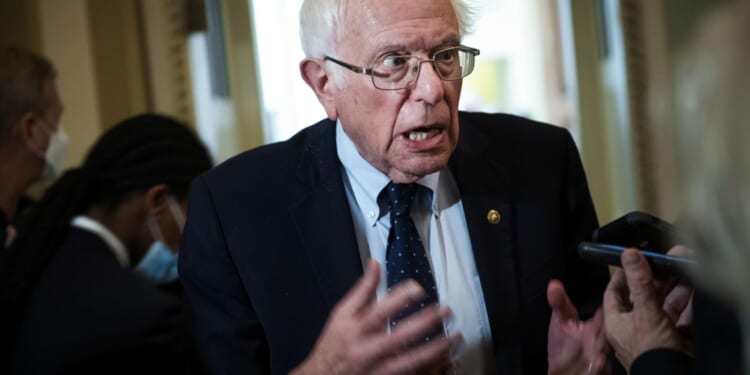 Bernie Sanders’ Amazon stance shows why he still misunderstands automation