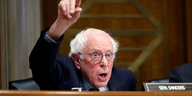 Bernie Sanders Suggests Abraham Lincoln Was Actually A Democratic Socialist