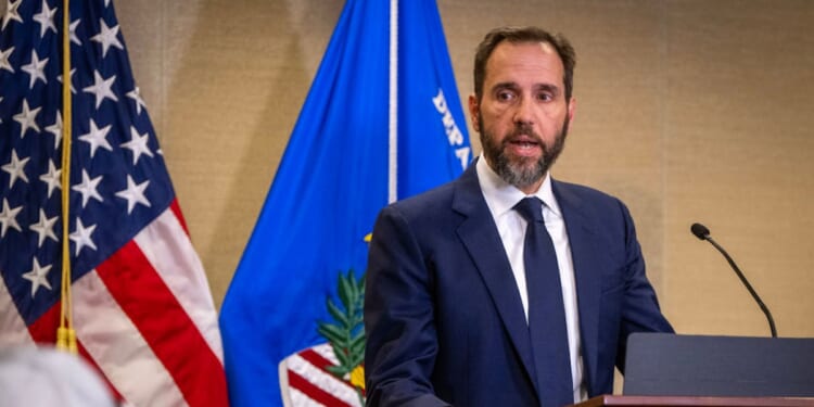 Biden’s FBI Snooped On Phone Records From GOP Lawmakers In Trump Investigation