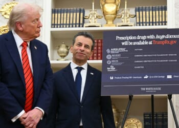 Big Pharma Resistance to Trump's Push for Most Favored Nation Status Is Starting to Crack