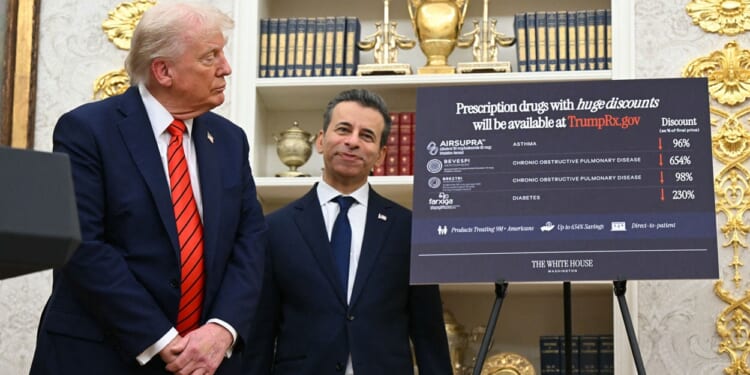 Big Pharma Resistance to Trump's Push for Most Favored Nation Status Is Starting to Crack