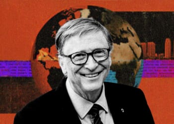 Bill Gates admits that climate change 'will not be the end of civilization'