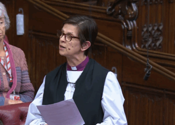 Bill ‘risks criminalising children forced or coerced’ into crime, Bishop of Derby tells Lords