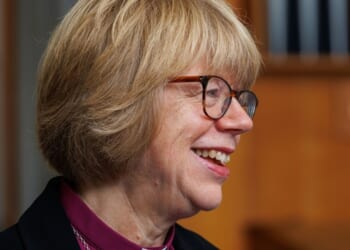 Bishop Mullally’s nomination to Canterbury welcomed by church and charity leaders