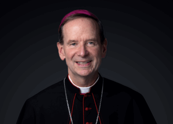Bishop of Arlington joins colleagues in critiquing Cardinal Cupich's plan to honor Senator Durbin
