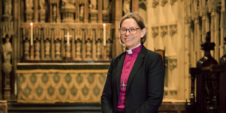 Bishop of Newcastle to serve on Lords committee on assisted-dying Bill