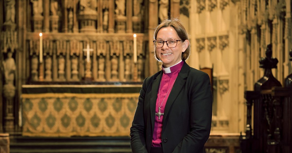 Bishop of Newcastle to serve on Lords committee on assisted-dying Bill