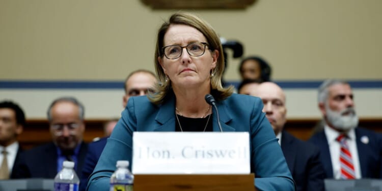 Bombshell DHS Probe Reveals Widespread Political Weaponization At Biden’s FEMA