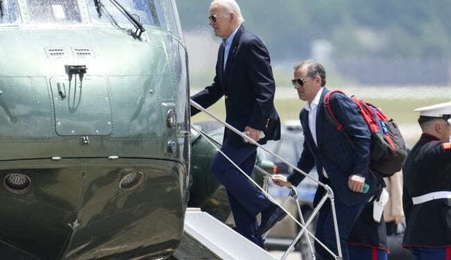 Bombshell Oversight Committee Report Released on Biden Cognitive Decline 'Cover-Up,' Autopen Scandal – RedState