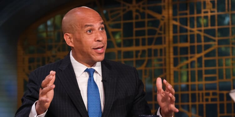 Booker Blocks Bipartisan Bill Honoring Anti-Communist Hero