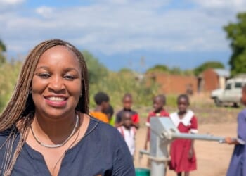 British still generous, says World Vision CEO as aid sector contracts