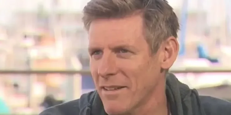 British swimmer Chris Murray fends off great white shark in terrifying midnight attack