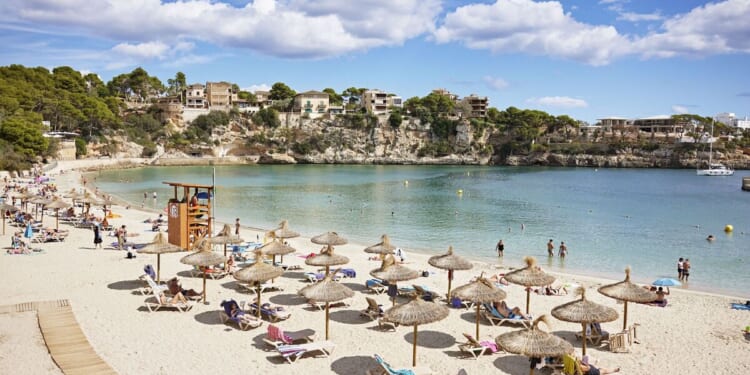 British tourists face new crackdown on Spanish islands | World | News