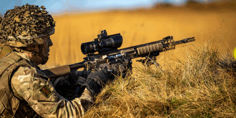 British troops handed fresh powers to shoot down aircraft amid growing fears