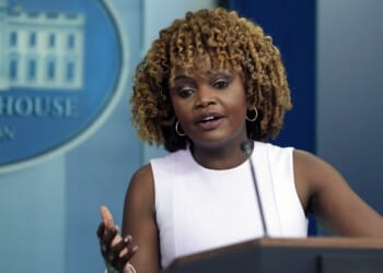 Brutal KJP Interview With The New Yorker Has the Internet In Stitches – RedState