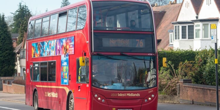 Bus service cuts are leaving older people trapped at home | Politics | News