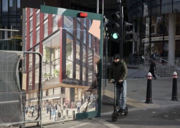 'Busiest' road in UK city could go 'underground' in £1bn redesign | UK | News