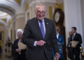 CBO Warns Schumer Shutdown Is Going to Take a Big Bite Out of the GDP – RedState