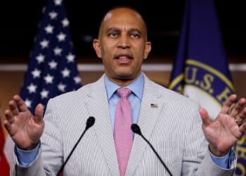 CNBC’s Joe Kernen Blisters Hakeem Jeffries Over Democrat-Fueled Shutdown