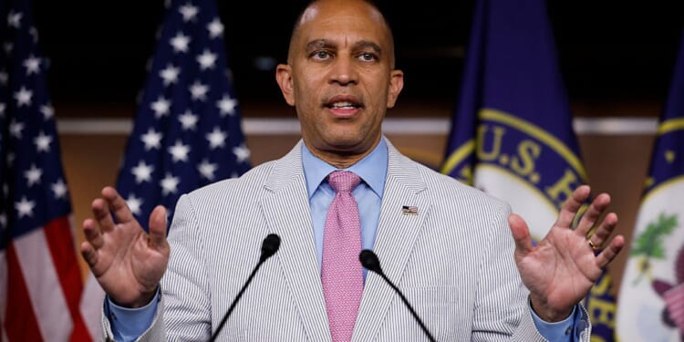 CNBC’s Joe Kernen Blisters Hakeem Jeffries Over Democrat-Fueled Shutdown