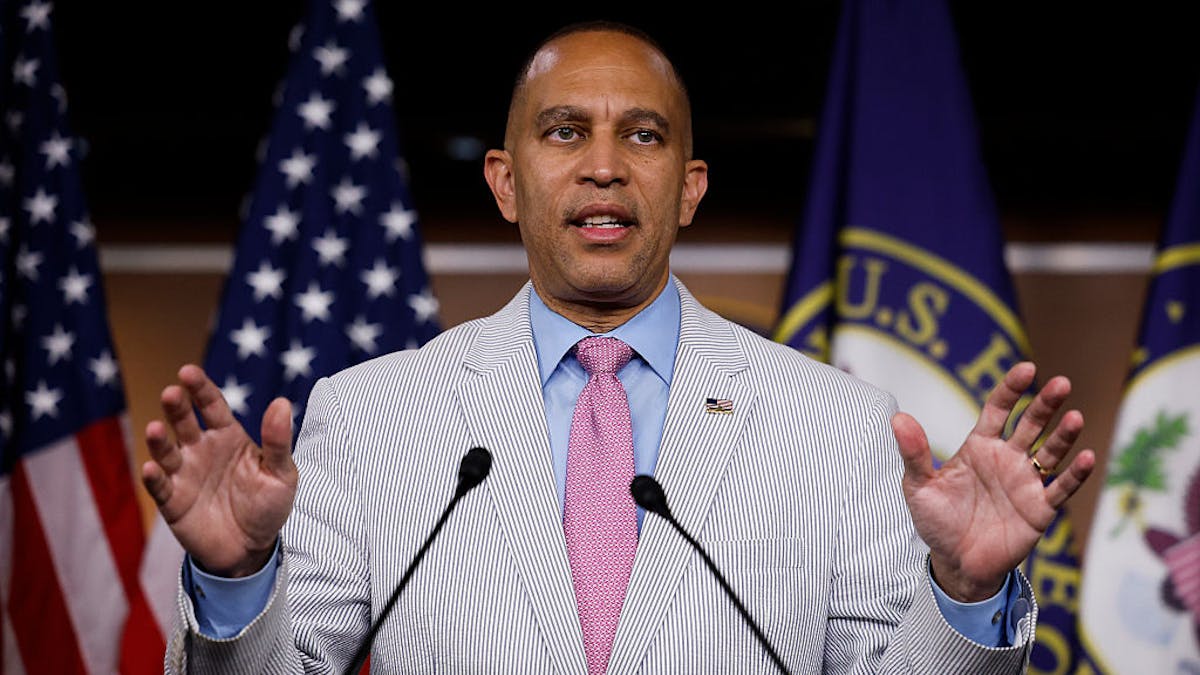 CNBC’s Joe Kernen Blisters Hakeem Jeffries Over Democrat-Fueled Shutdown