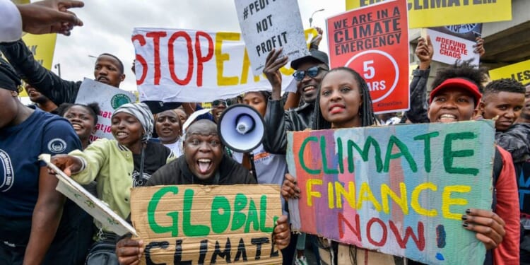 CNN Pollster Has Bad News For Climate Doomsday Cult