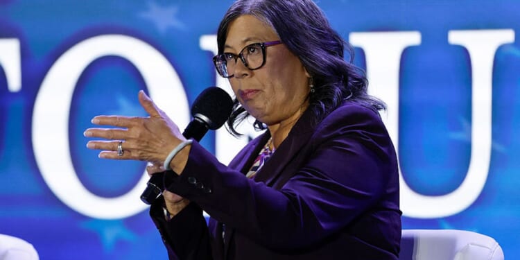 California Candidate Manages To Out-Crazy Katie Porter, Voices Support For ‘Gender Neutral’ Olympics