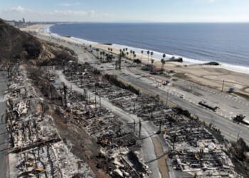California Fire Victims Get Another Slap in the Face As Insurance Companies Pass Along Costs – RedState