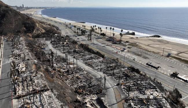 California Fire Victims Get Another Slap in the Face As Insurance Companies Pass Along Costs – RedState