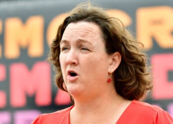 California Governor Candidate Threatens to Leave Interview Over 'Follow-Ups'