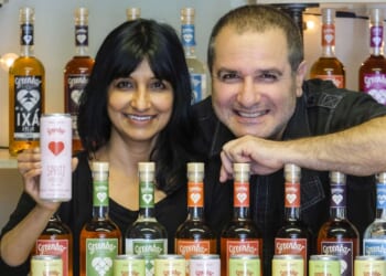 California distillery owner says SCOTUS should dump Trump's tariffs