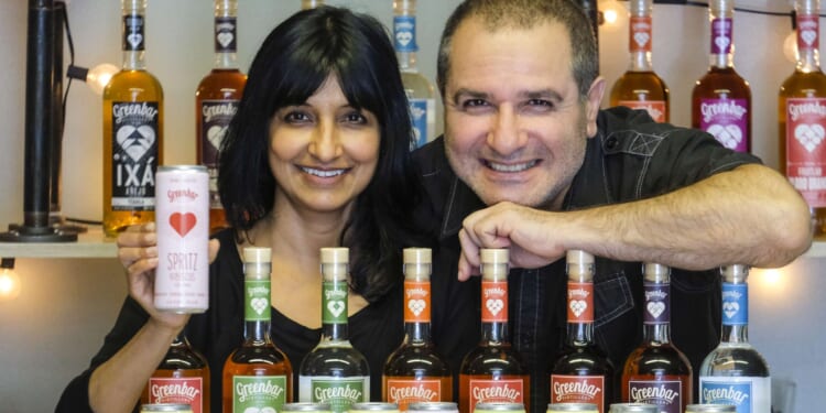 California distillery owner says SCOTUS should dump Trump's tariffs