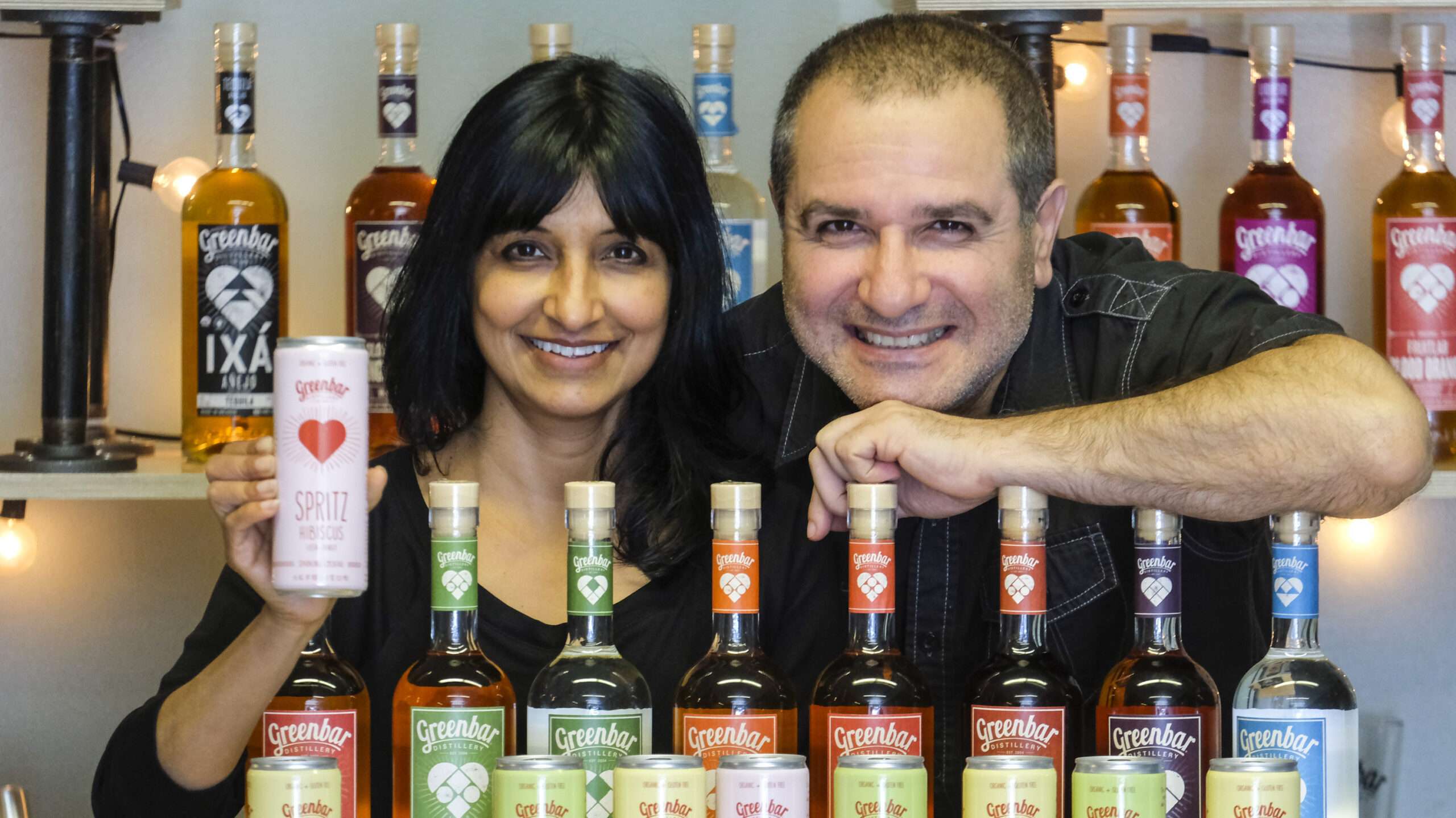 California distillery owner says SCOTUS should dump Trump's tariffs