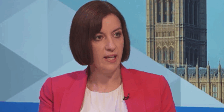 Camilla Tominey confronts Bridget Phillipson on number of pupils 'forced out' of private schools since Labour's reign