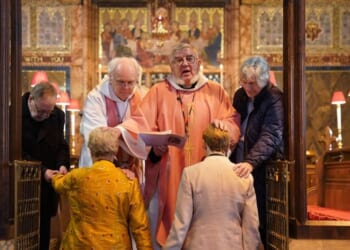 Campaigners for same-sex marriage react with dismay and sadness to C of E House of Bishops decision