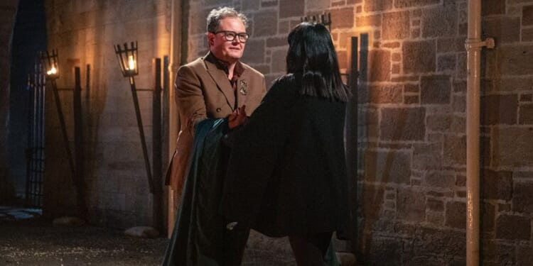 Celebrity Traitors and Victoria Beckham