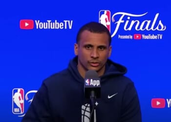 Celtics coach Joe Mazzulla describes his 'wrestling with God'