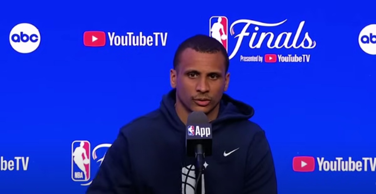 Celtics coach Joe Mazzulla describes his 'wrestling with God'