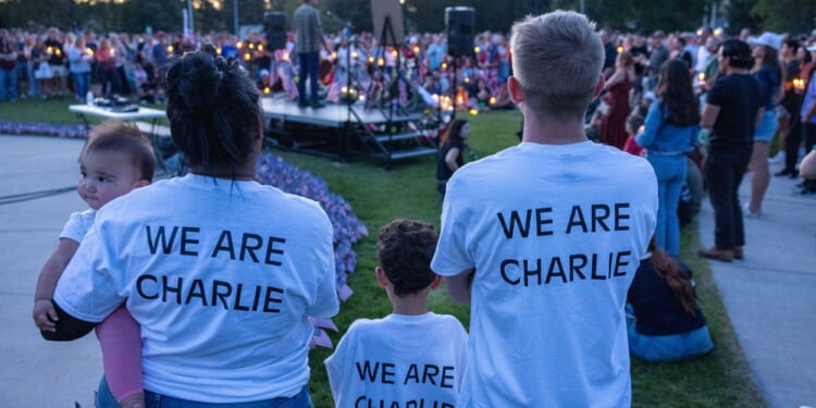 Charlie Kirk's Murder Gives Parents a Reason to Rise Up