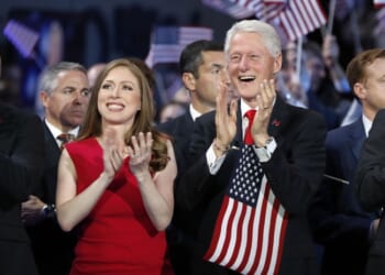 Chelsea Clinton Jumps Into the White House Ballroom Debate, and She Really Shouldn't Have – RedState