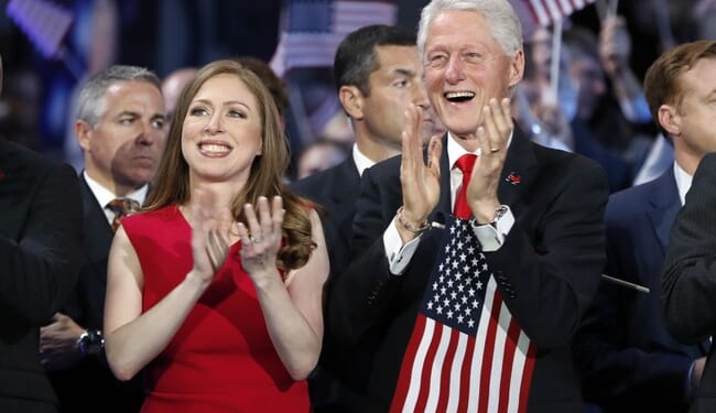 Chelsea Clinton Jumps Into the White House Ballroom Debate, and She Really Shouldn't Have – RedState