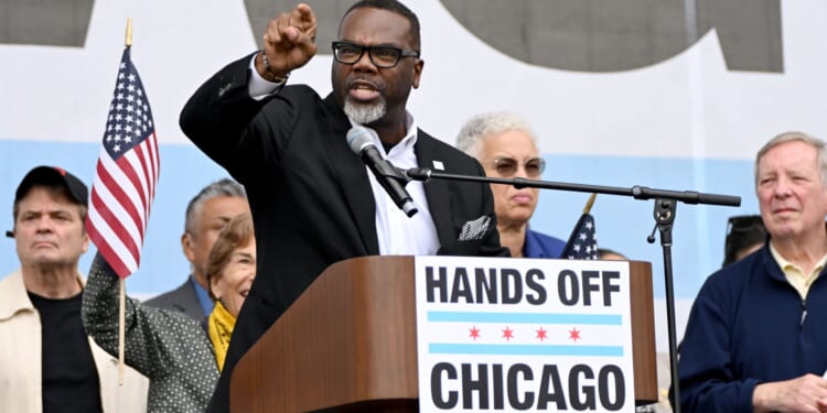 Chicago Leads DEI Litigation Against Trump Administration