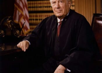 Chief Justice Burger Set the Stage for the Originalist Revolution