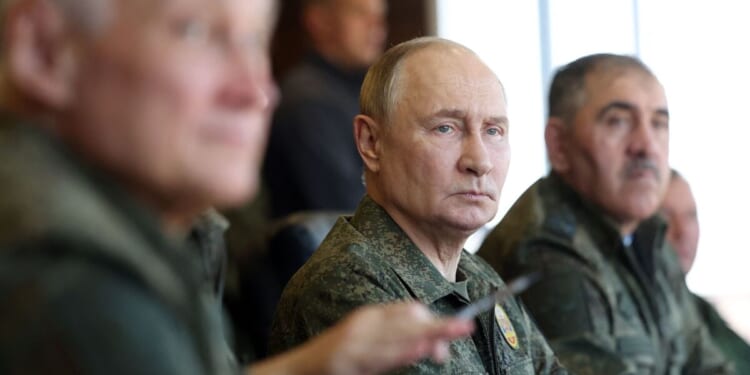 Chilling warning as expert shares Putin's real aim of war against NATO | World | News