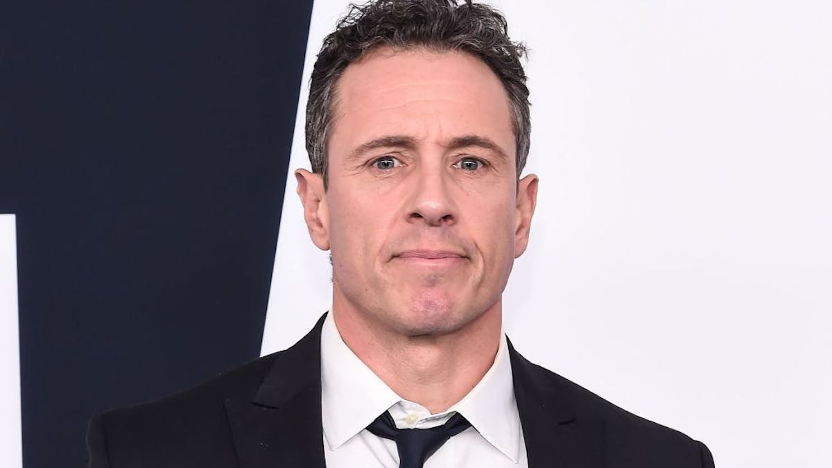 Chris Cuomo Unloads On Caller’s ‘Effin’ Crazy’ Plan To Fight ICE