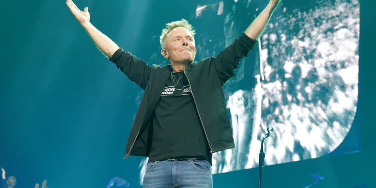 Chris Tomlin seeing spiritual revival after Charlie Kirk memorial