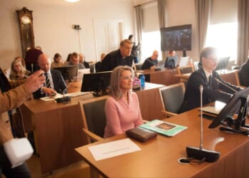 Christian Politician Goes Back To Court Over Religious Beliefs