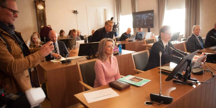 Christian Politician Goes Back To Court Over Religious Beliefs